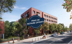 t2 à la vente -   31500  TOULOUSE, surface 39 m2 vente t2 - UBI360287007